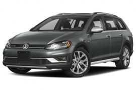 Volkswagen Golf Alltrack